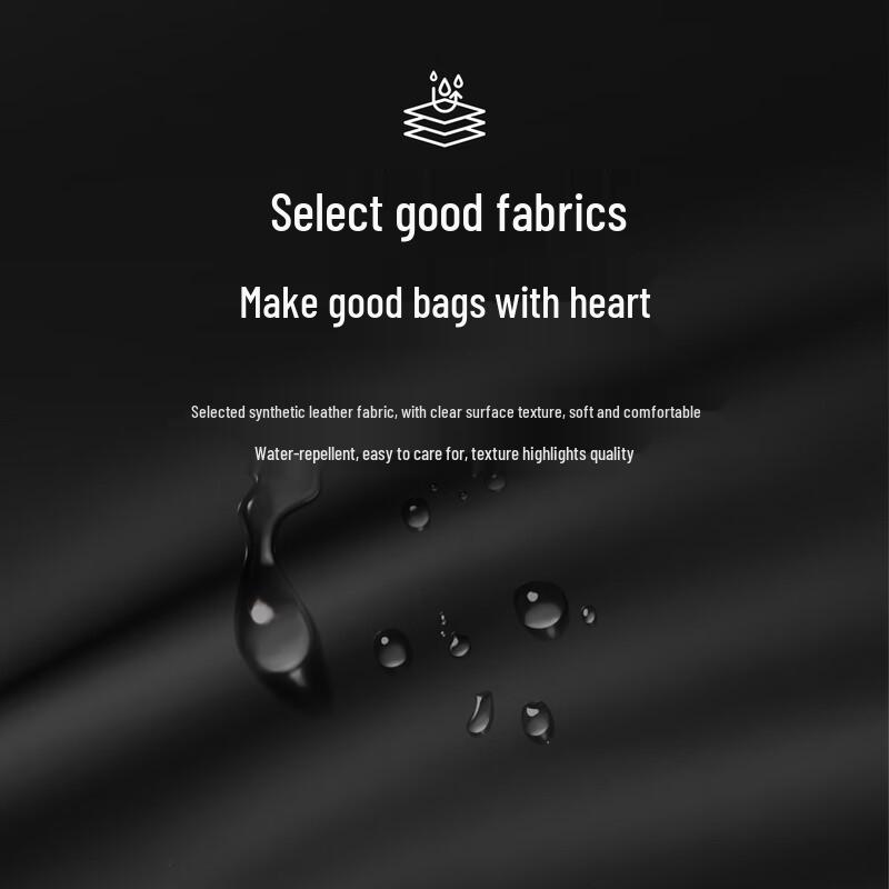 Mark Fairwhale Men's Crossbody Messenger Bag