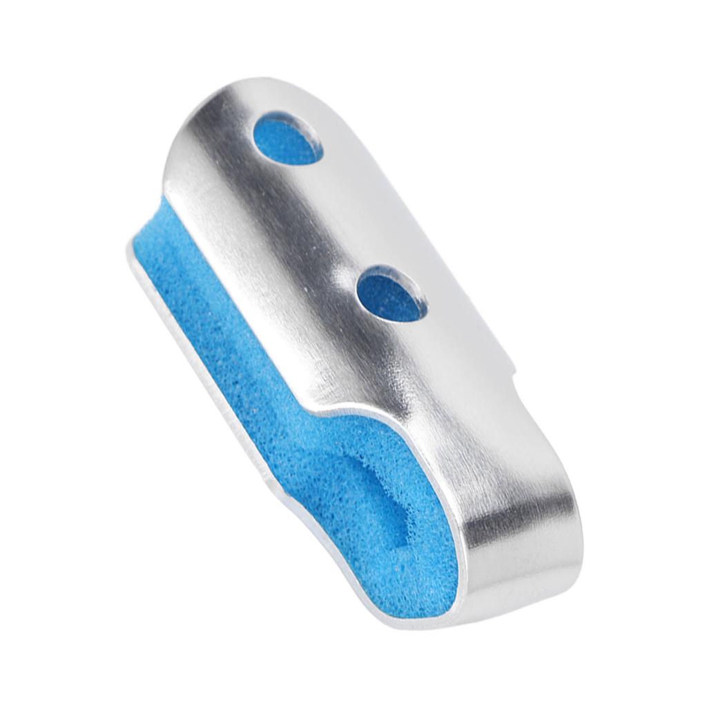 Finger Splint Aluminum Foam Finger Support Brace for Broken Fingers Straightening Arthritis Knuckle Immobilization S