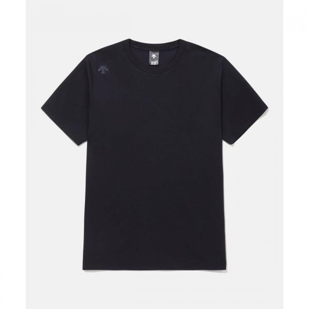 

Футболка DescenTe Dualless Back Graphic Short Sleeve Black BLK0BLACK/100