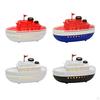 300 Ml Steamship Design Aroma Diffuser for Quiet Room Decor