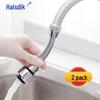 Haise Dike Kitchen Faucet Extender and Sprayer