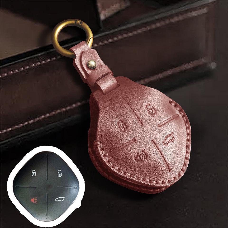 2022 Nytt Nøkkeldeksel til Chery Jetour Dasheng for High-End Biler - Herre Bilskall Spenne