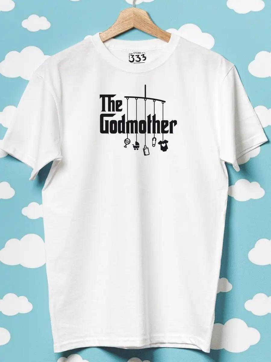 Stylish printed oversized T-shirt L