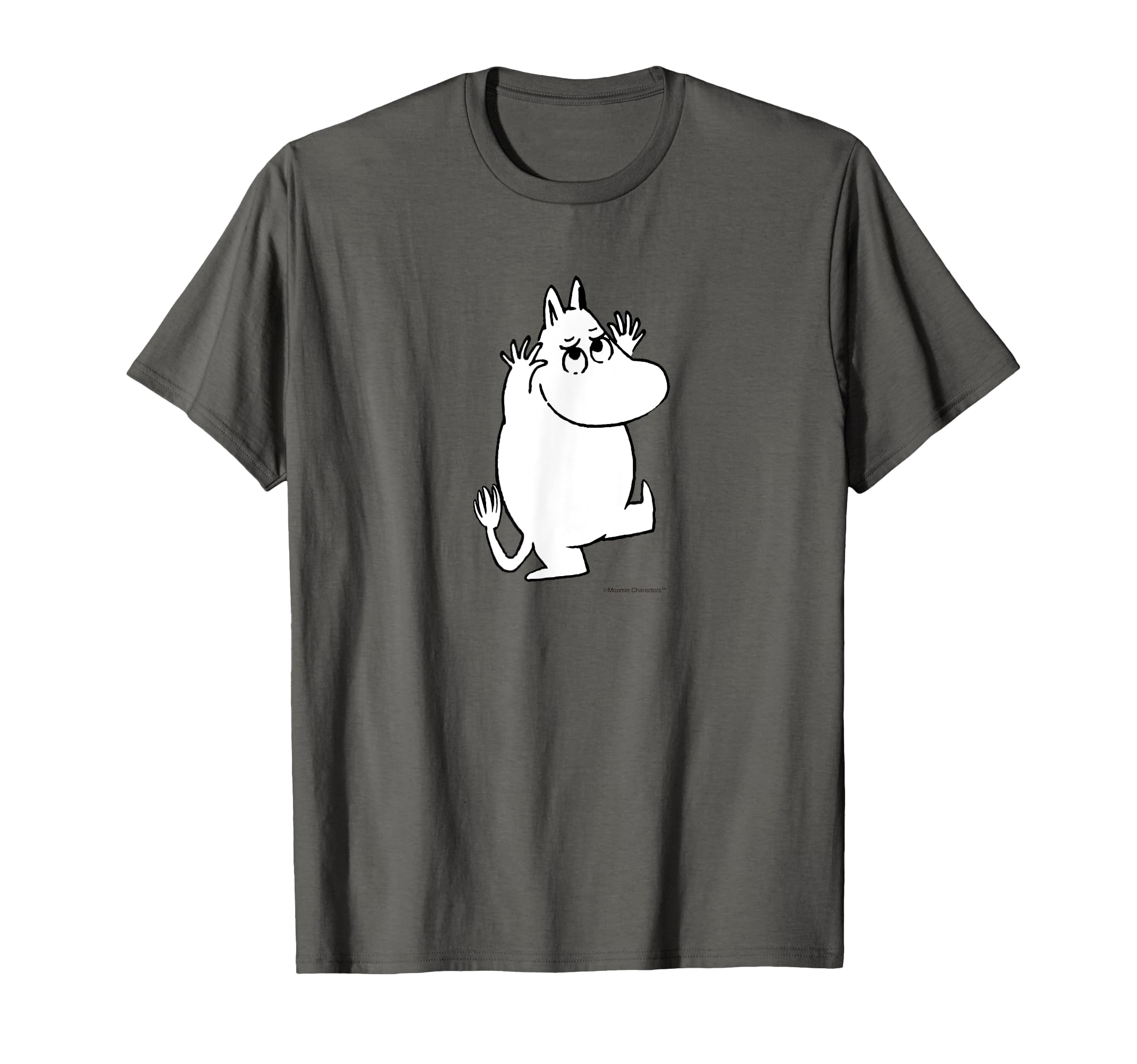 

Moomin Funny Face T-Shirt