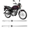 Paar 670mm Vorderradgabeln Stoßdämpfer Motorrad Stoßdämpfer Legierungsmetall für CG125 150CC