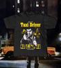 Maglietta del film "Taxi Driver", Maglietta con Modello Robert De Niro, Maglietta con Modello Retrò di Film Anni '70, Un Regalo per i Fan