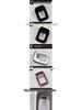 GLC Tailgate Button Decorative Frame & Sticker for 17 Models