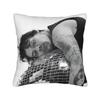 Kiss All The Time Disco Pillowcase Polyester Cushion Cover Gift Harrys Music Styles Pillow Case Cover Home Zippered cm