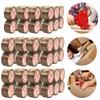 BROWN ADHESIVE PACKING TAPE 48mm X 45Y STRONG PACKING TAPE 72 PIECES