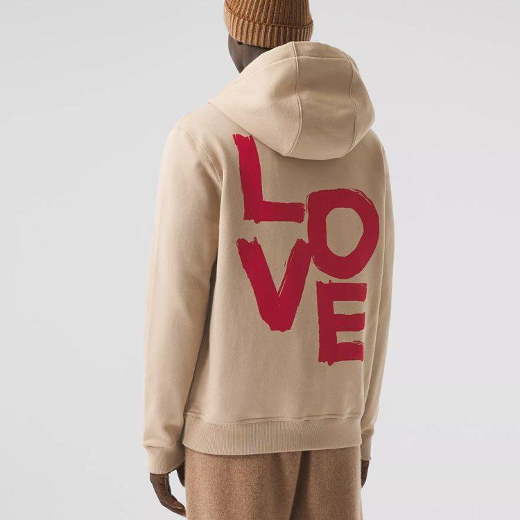 Burberry Sweatshirt Men's Soft Tawny 80375831