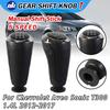 New Product Manual 5 Speed Gear Shift Knob For Chevrolet Aveo Sonic T3001.4L 2012-2017 Car Interior Accessoires