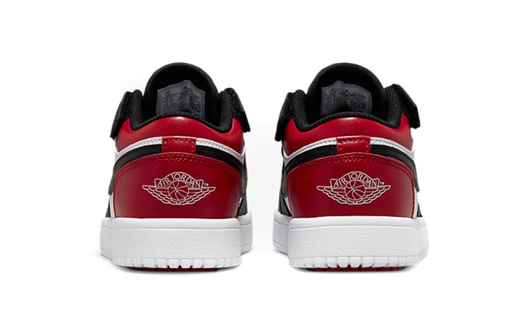 Air Jordan 1 Low ALT PS 'Bred Toe'