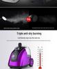 Portable Handheld Garment Steamer with Vertical Ironing for Wrinkle-Free Clothes