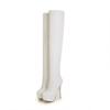 Knee Over Long Boots for Women 2026 Autumn and Winter Waterproof Platform Soft Leather Boots for Women