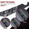 Silicone Passenger Glove Box Tray For Toyota Land Cruiser Prado LC250 2024+
