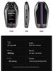 BMW Key Shell for X7 730li, X5 Series 530, and 6 Series GT LCD Screens