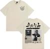 Moenia Esyamos Bien Tour 2025 Cover T-shirts Men's Women Harajuku Punk Hip Hop Style T Shirt Cotton Casual Short Sleeve T-shirts