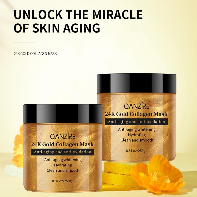 Collagen Gold Moisturizing Mask