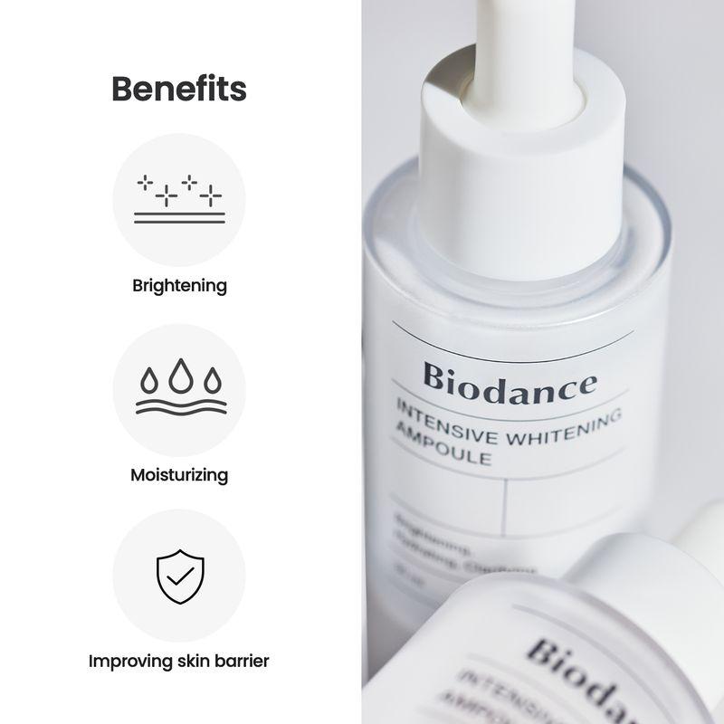 Biodance Intensive Brightening Ampoule 50ml