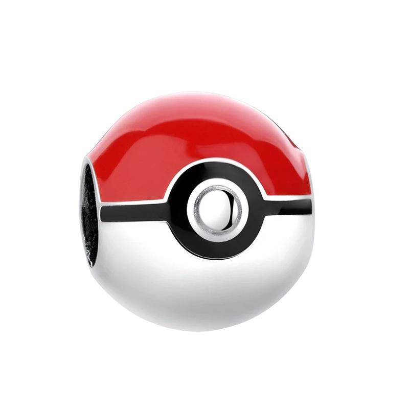 

New Fine Copper Fit Original Bracelet Europe Cute Cartoon Doll Series Dangle Charm Beads Necklace Pendant Diy Women Jewelry