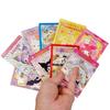 Sanrio Character Hologram Rare Photocards 90pcs Kuromi Cinnamoroll My Melody Hello Kitty
