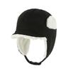 Winter hat women's autumn and winter warm, antifreeze and cold, ear protection, fluffy hat, snow ski hat