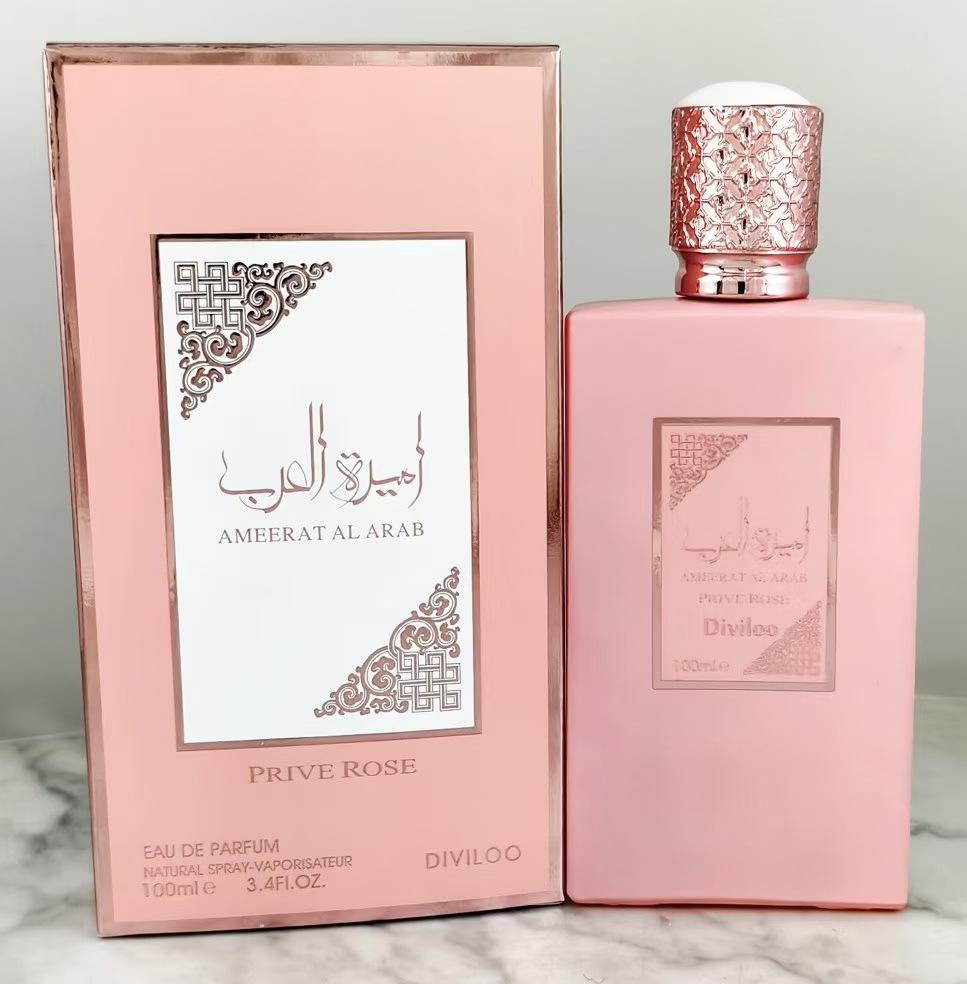 No. 9 Perfume - 100ml Middle Eastern Scent by TK SHEIN, Hot-selling In Dubai.