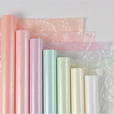 Perleťový snehový hruškový papier, Baliaci papier na kvety, Baliaci papier na kytice, Kvetinové umenie, Zahusťovanie, Vodotesný, Podložkový papier na ovocie, Materiály