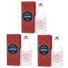 Captain Italy Men's Aftershave Skin Lotion 100ml X 3