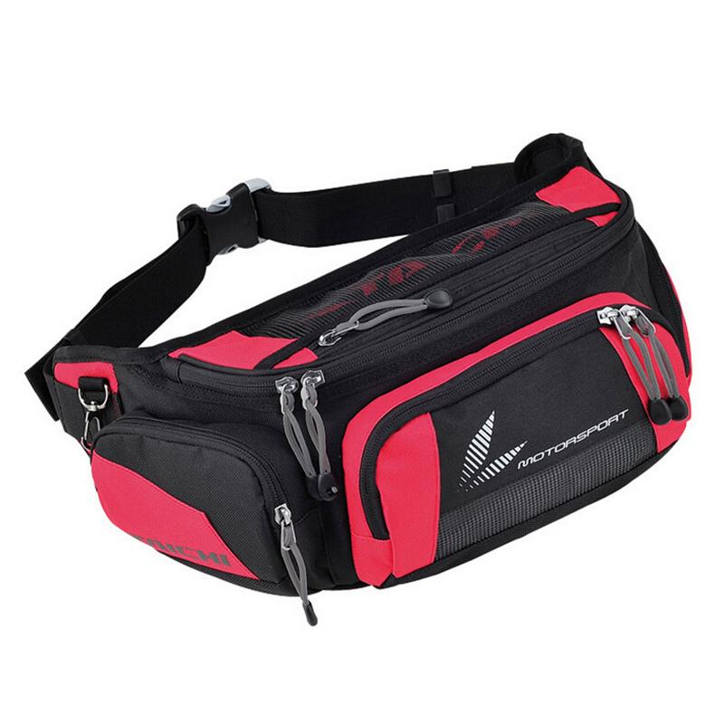 Rs Japanesestyle Taichi Rsb 267 Knight Package Motorcycle Running Bag Waist