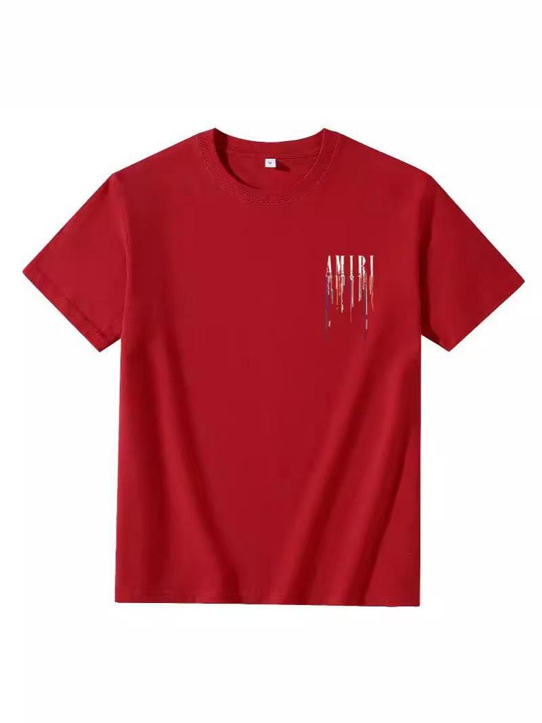 T-shirt z krótkim rękawem 'Gwieździste Niebo Graffiti' - Fajny i Stylowy High Street Strój dla Pary