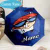 Custom Name Umbrella Magical Adventure Friends Umbrella 8-Frame for Travel, Camping, Casual Lightweight Portable, Essential for Family Gifts