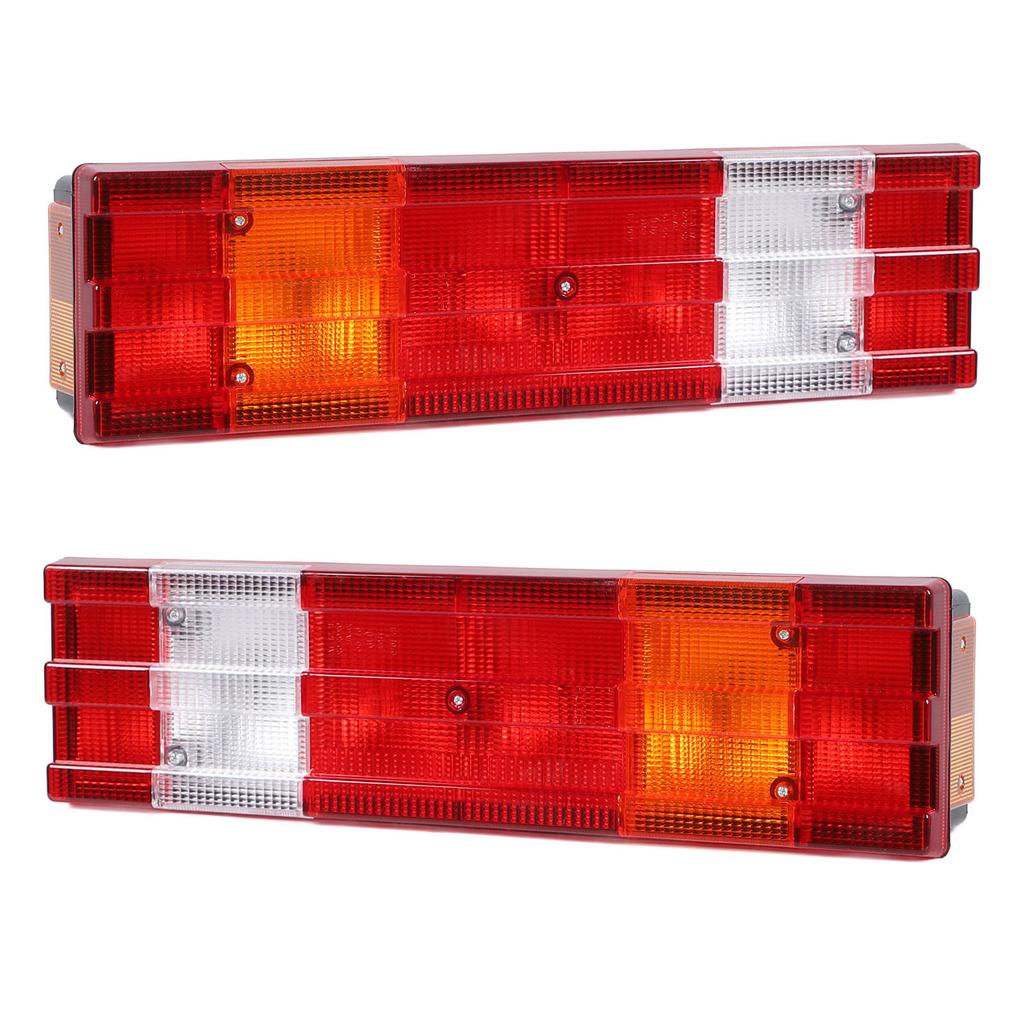 Truck Tail Light Housing Weatherproof  Resistant ABS PC Replacement for  Actros MP1 MP2 MP