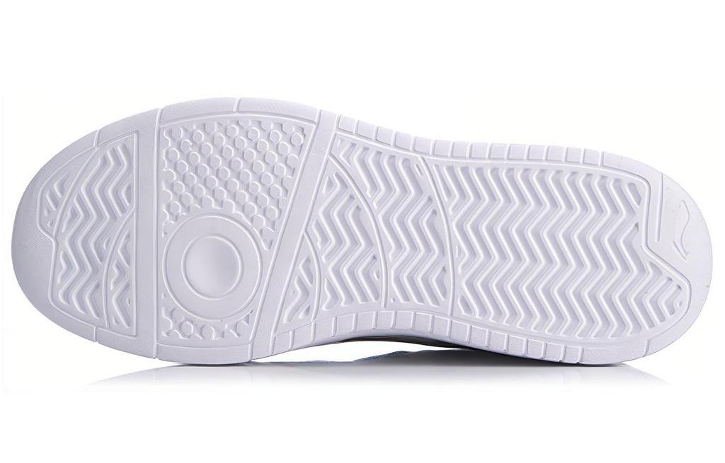 Li Ning Wave SUPERWAVE Lite Superwave Lite Slip Resistant Abrasion Resistant Low Top Skateboard Shoes Men's AGCQ063-3