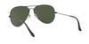 Ray-Ban Aviator Large Metal II Sunglasses RB3026 L2821 Black 62mm