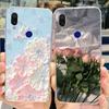 For Realme 8 8i 8Pro 4G 5G Phone Case Clear Soft TPU Silicone Back Cover Cool Cartoon Girly Bumper On Realme8 8 Pro Slim Coques
