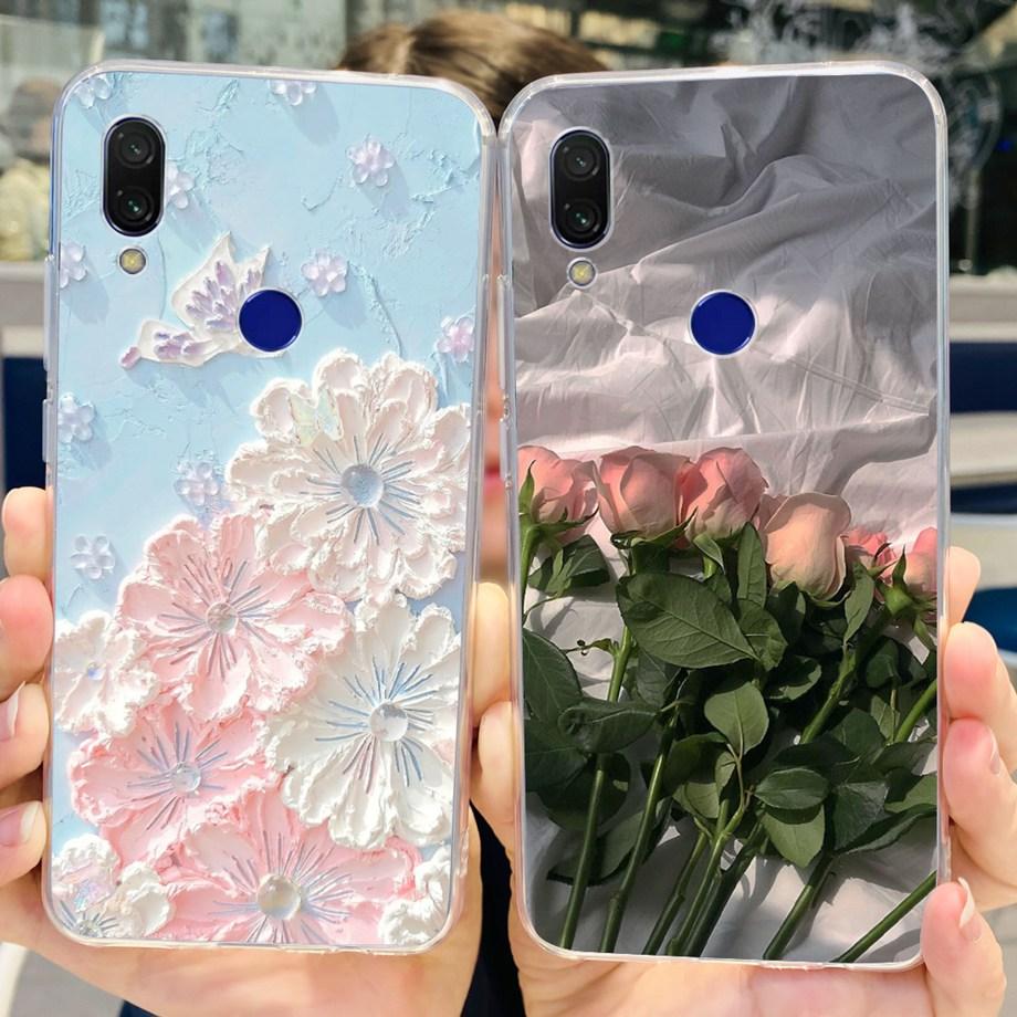 For Realme 8 8i 8Pro 4G 5G Phone Case Clear Soft TPU Silicone Back Cover Cool Cartoon Girly Bumper On Realme8 8 Pro Slim Coques