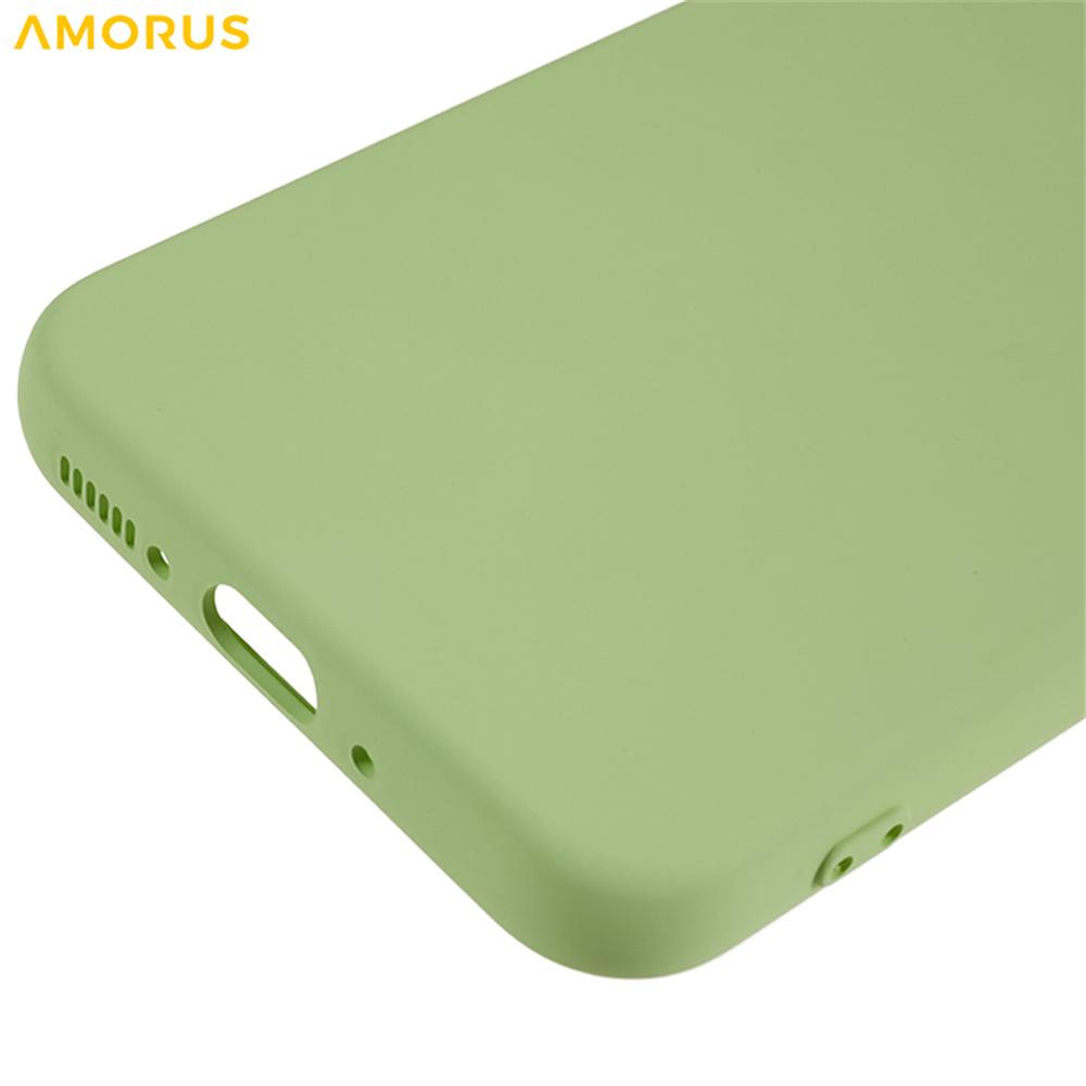 For Samsung Galaxy A34 5G Case Precise Cutouts TPU Fiber Lining Shockproof Phone Cover