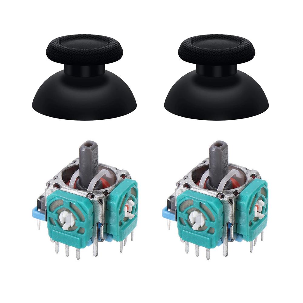 2K3 Ohm Analog Joystick Potentiometer Trim Pot Resistor Sensor for DualSense PS5 Controller, Replacement Repair Module