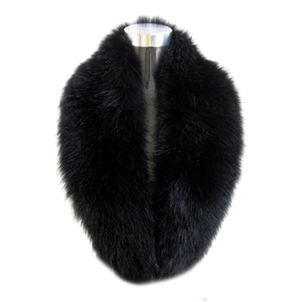 Thicken Adjustable Plush Collar Scarf Wonderful for Girls and Woman at Carnival Parties Vintage Photography Supplies