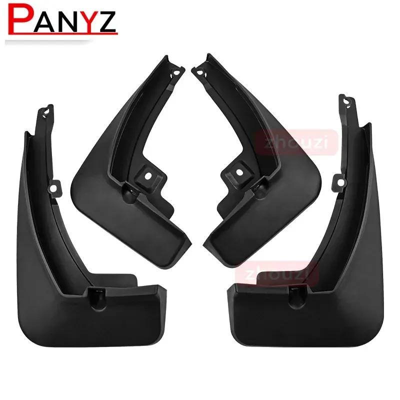 4pcs Car Mud Flaps for Geely Xingyue L Monjaro    KX11 Car Mudguards Splash Guards Fender Mudflaps Auto Accessories