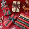 Large Christmas and Birthday Wrapping Paper Sheets and Gift Boxes - Thickened and Festive