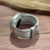 Compatible Reflective Nylon Band for Apple S11/10987 and Huawei GT65Pro Watches