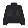 ACG Fleece Zip Jacke Herren Jacken Schwarz BQ7198-010