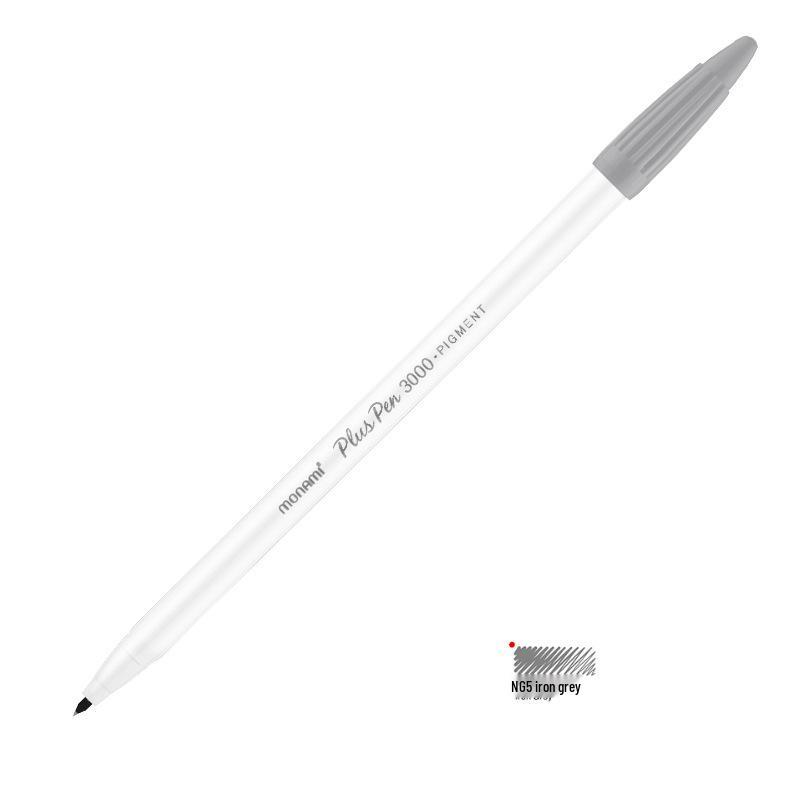 Muna Mei Monami Faserstift Fineliner - Journal & Aquarellstift, 4009 Schreibwaren