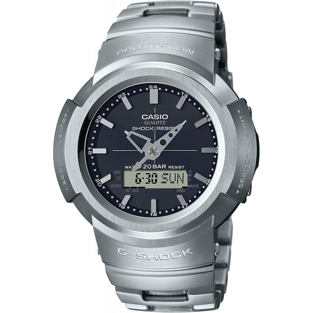 

CaSio CaSio G Shock G Shock Awm 500d 1a Radio Wave Solar Men S OverSeaS Модель