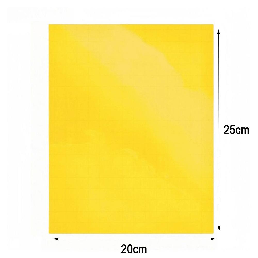 1/10Pcs Handmade Hama Beads Ironing Paper Reusable Heat Resistant Fuse Bead Film Toy Accessories Iron-On Mat Heat Press Pad