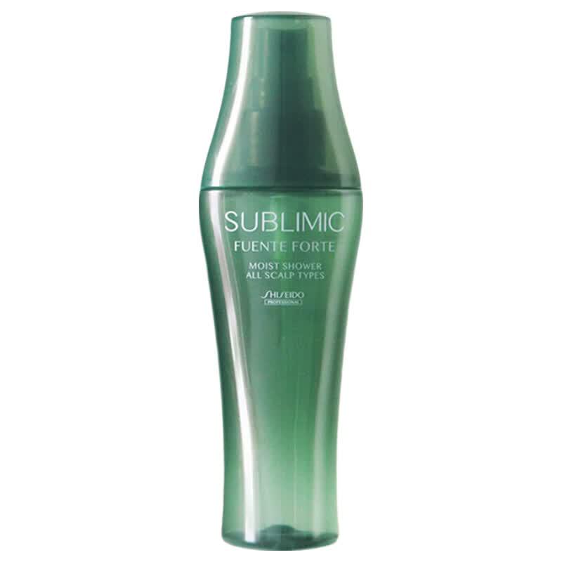 Shiseido Professional Sublimic Fuente Forte Soothing Scalp Essence
