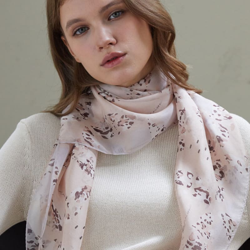 ANA MAISON Beautiful memory GGT Scarf [PMGGT-1415]
