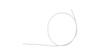 Silicone Cable OLFLEX HEAT 180 SiF 1x1 White 0050105 /100m/